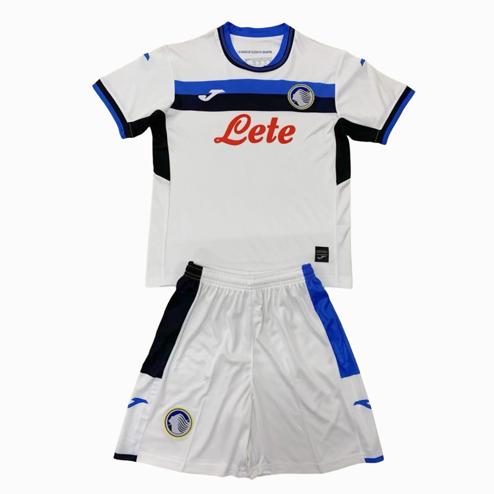 Atalanta 24-25 Away Kids Kit - Unitedfutballjersey