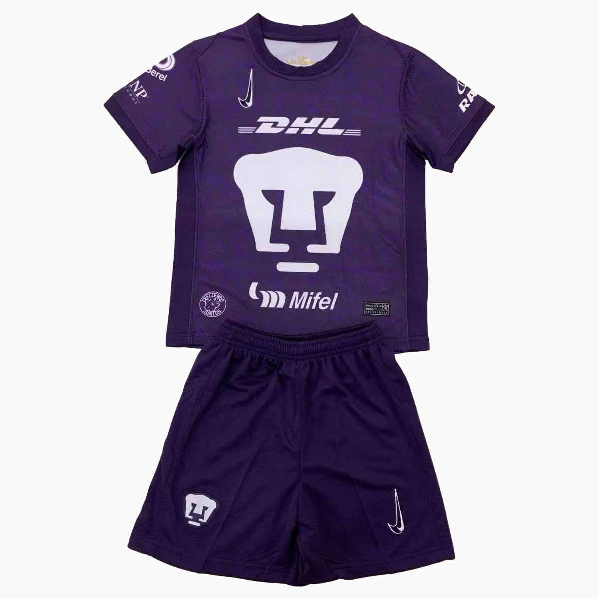 Pumas UNAM 24-25 Third Kids Kit - Unitedfutballjersey