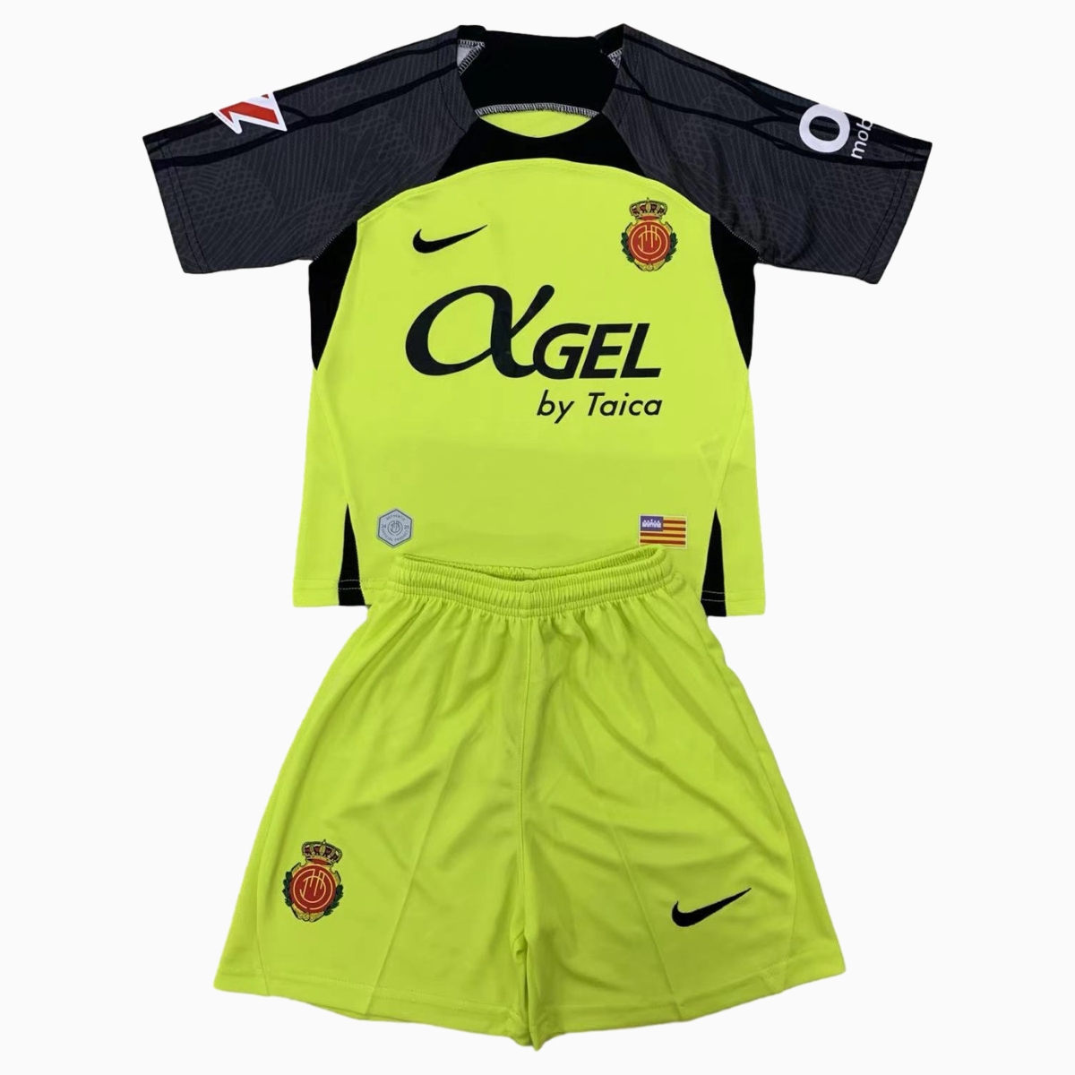 RCD Mallorca 24-25 Away Kids Kit - Unitedfutballjersey